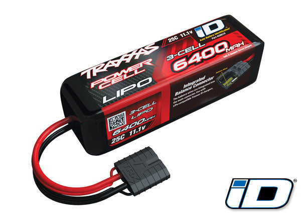 TRAXXAS 3-CELL LiPO BATTERY