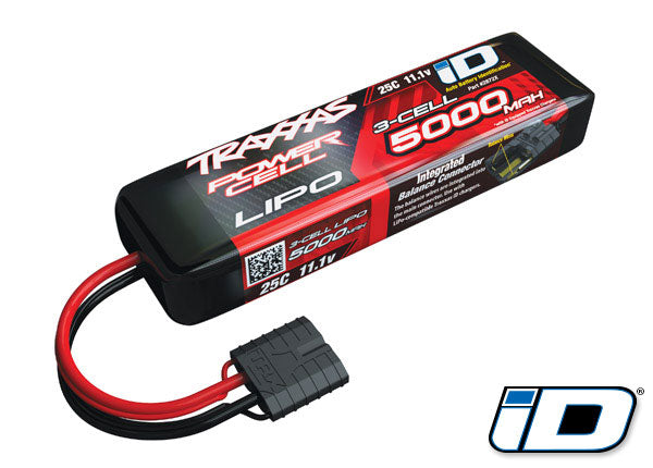 TRAXXAS LiPo 3CELL 11.1V