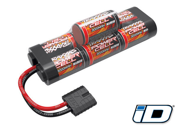 TRAXXAS 7CELL HUMPBACK 3000MAH