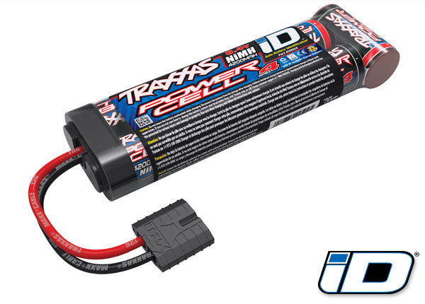 TRAXXAS 8.4V 7CELL FLAT PACK