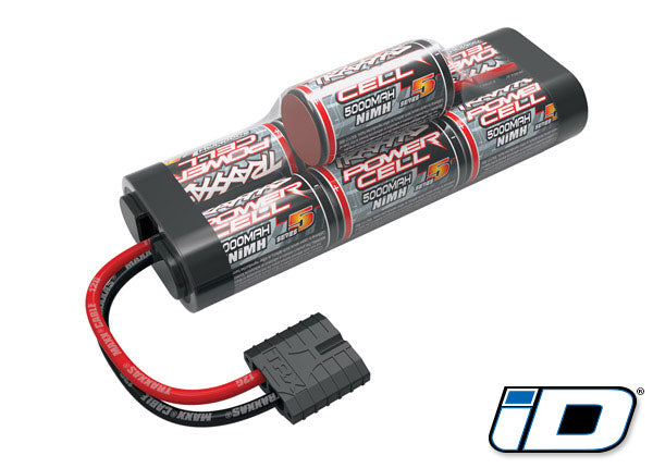 TRAXXAS 7CELL HUMPBACK 5000MAH