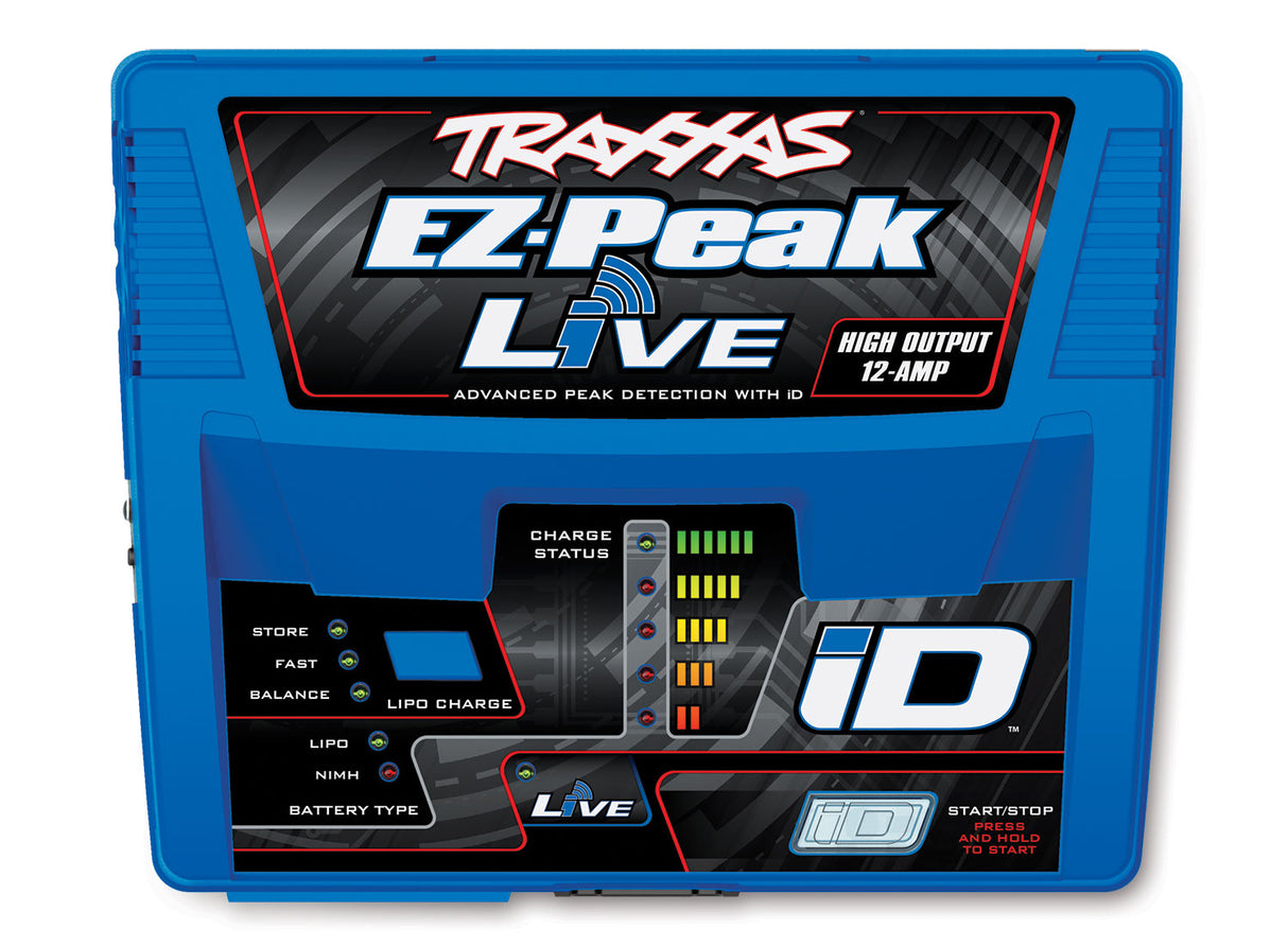 TRAXXAS EZ-PEAK® LIVE CHARGER