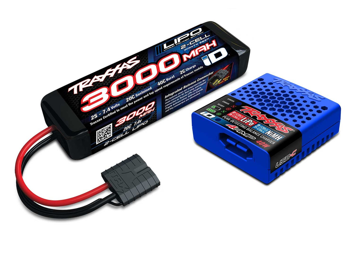 2S LIPO COMPLETER