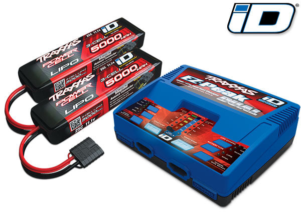 TRAXXAS ONE DUAL 8A 100WATT