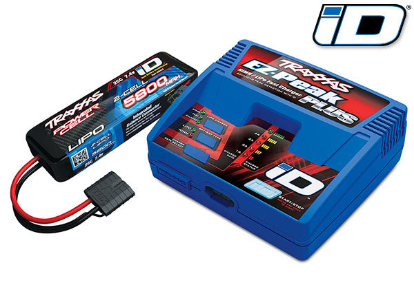 TRAXXAS EZ PEAK 4 AMP CHARGER