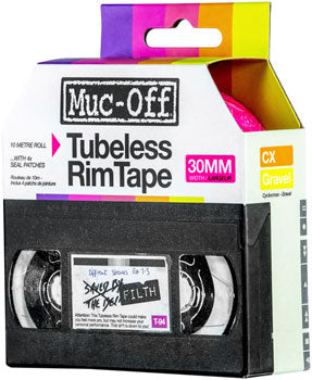 Muc-Off Rim Tape 30mm x 10m