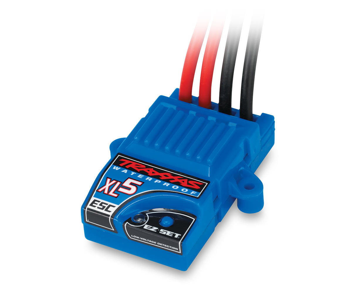 3018R TRAXXAS XL-5 ESC WP