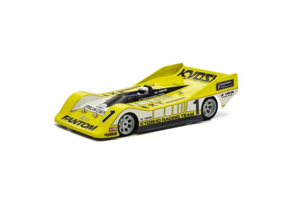 30637 KYOSHO FANTOM EP 4WD CRC-II KI