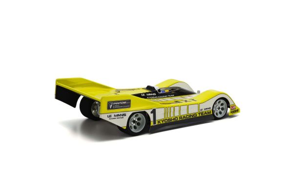 30637 KYOSHO FANTOM EP 4WD CRC-II KI