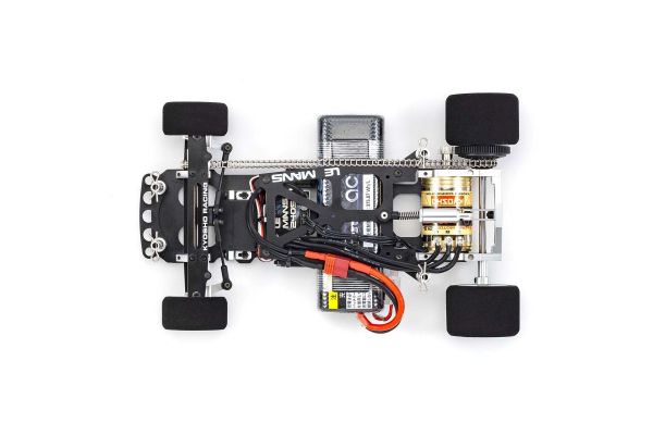 30637 KYOSHO FANTOM EP 4WD CRC-II KI