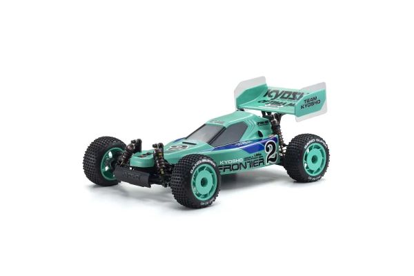 KYOSHO OPTIMA MID 60TH ANIVERS