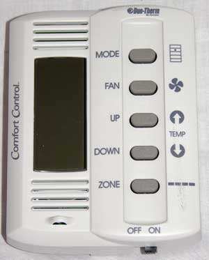 DOMETIC THERMOSTAT NLA