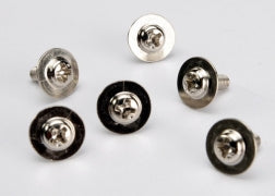 3185X TRAXXAS 3X8 WASHER HEAD