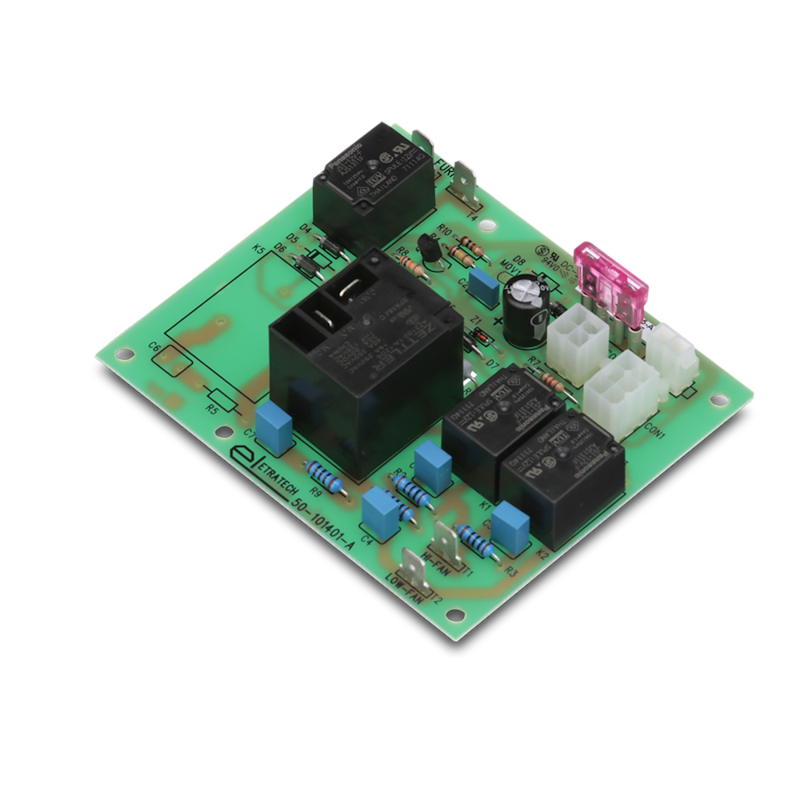 DOMETIC A/C RELAY BOARD