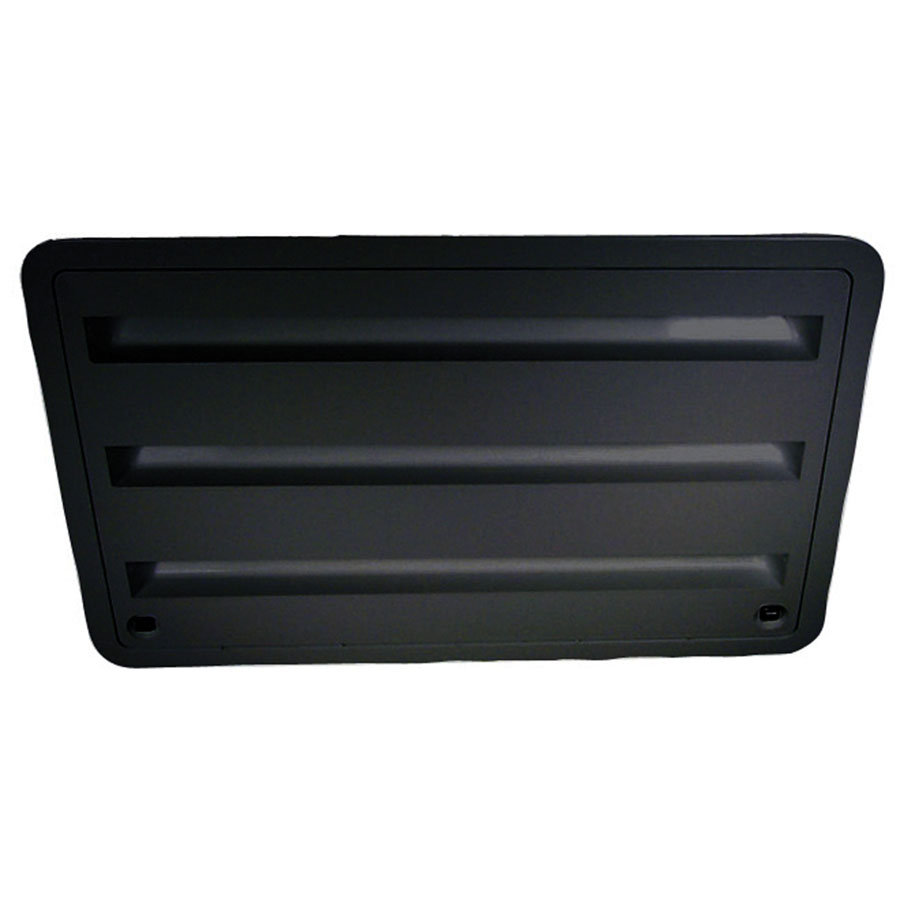 DOMETIC FRIDGE VENT BLACK