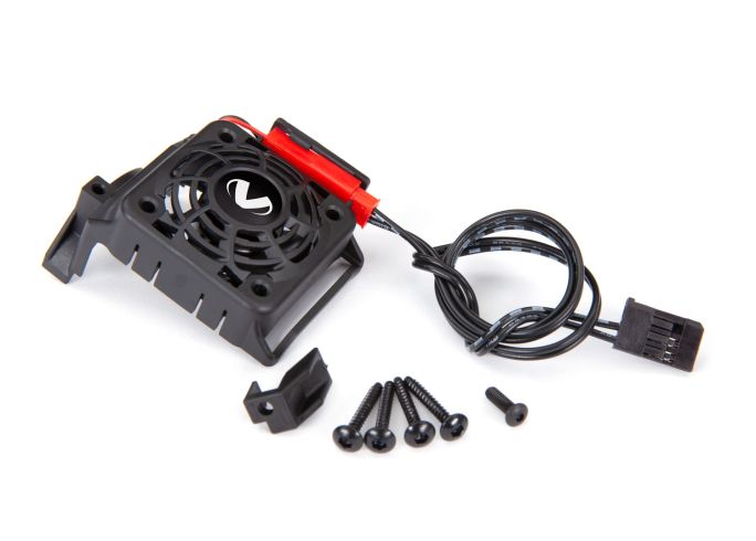 3456 TRAXXAS COOLING FAN