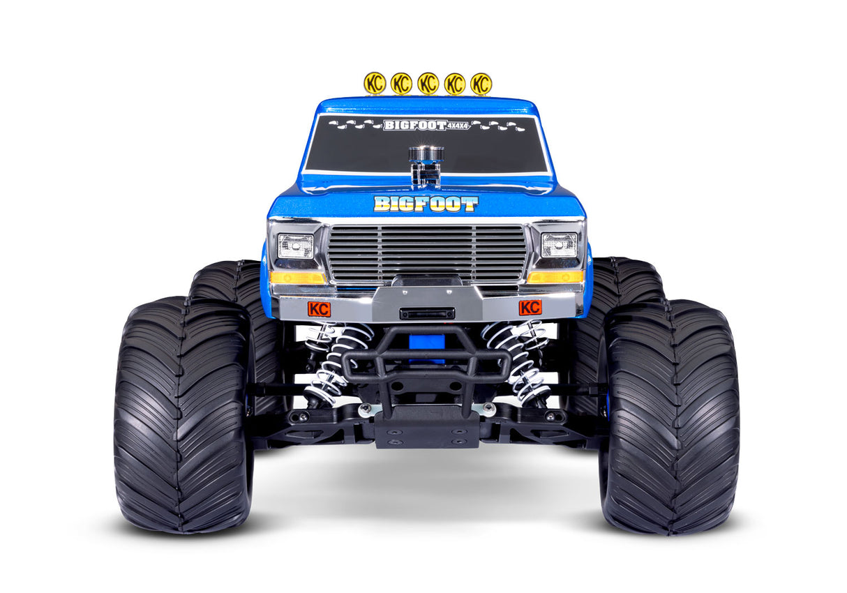 36334-4 TRAXXAS BIG FOOT TRUCK BL-2S