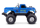 36334-4 TRAXXAS BIG FOOT TRUCK BL-2S