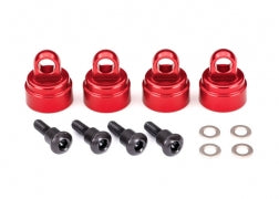 3767X TRAXXAS ALUM SHOCK CAP