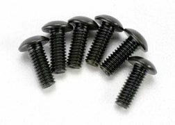 3937 TRAXXAS  BUTTON HEAD