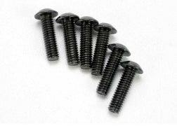 3938 TRAXXAS BUTTON HEAD