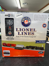 LIONEL 027 LIONCHIEF O-GAUGE