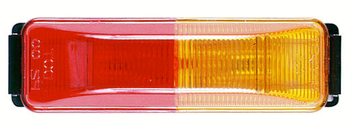 CLEARANCE LIGHT RED/AMBER