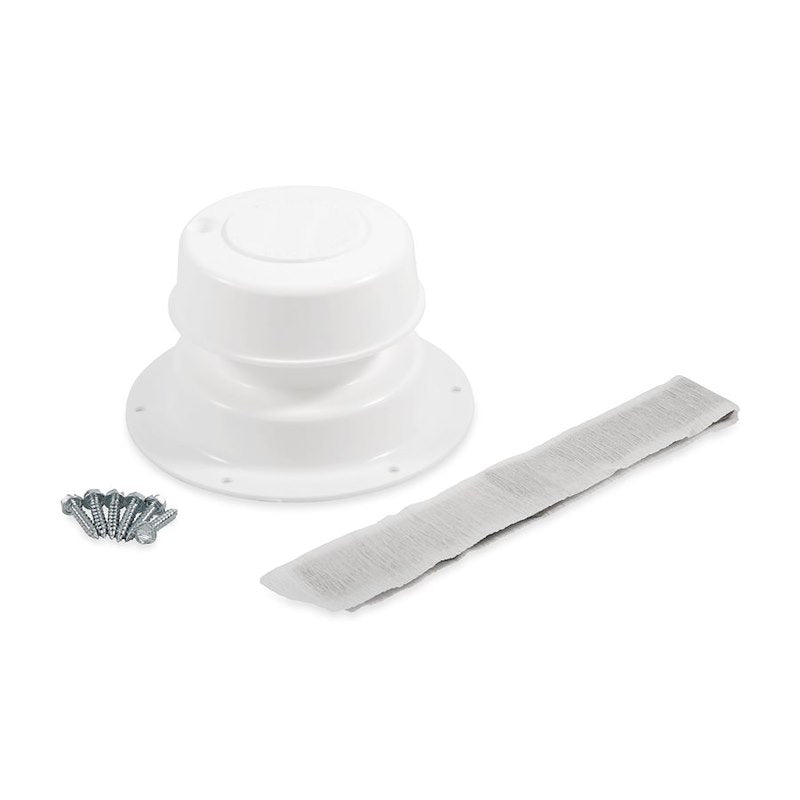 SEWER VENT KIT WHITE