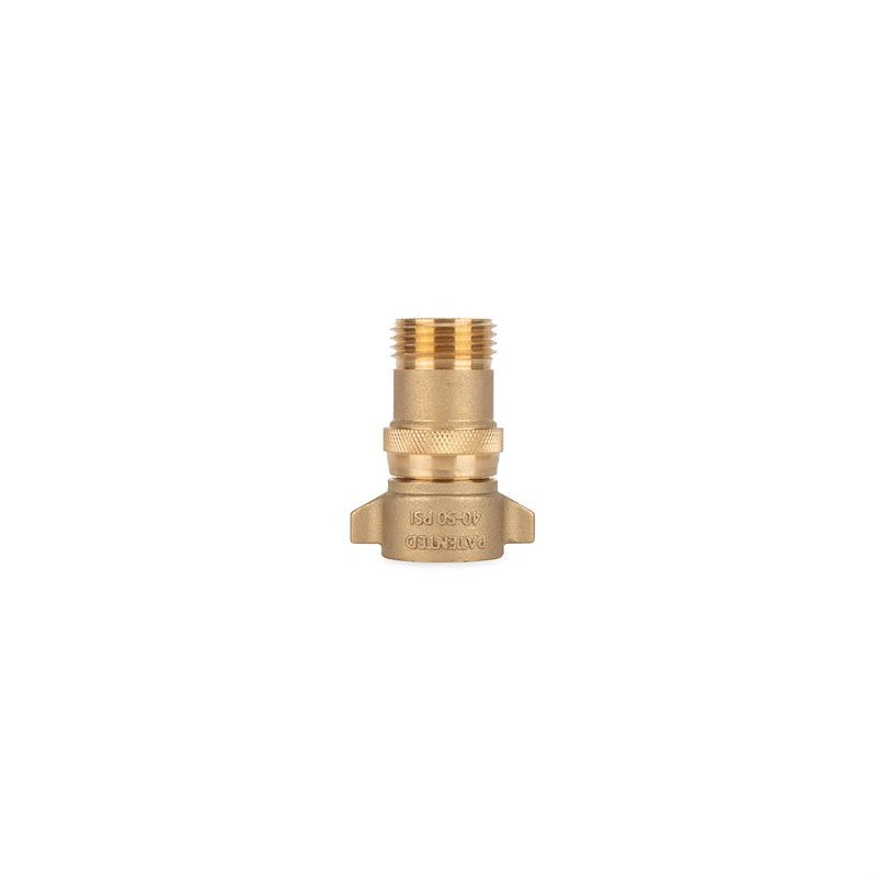 WATER PRESSURE REGULATOR