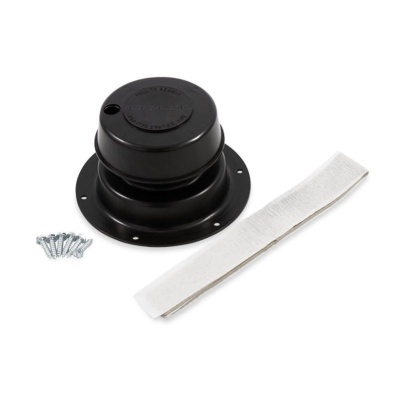 SEWER VENT KIT BLACK