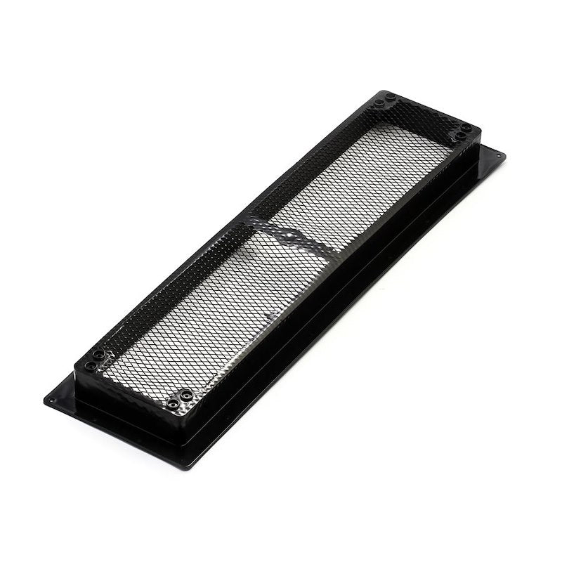 FRIDGE  VENT BASE BLACK