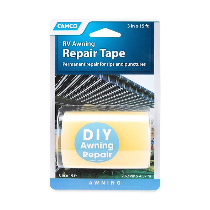 AWNING REPAIR TAPE 3"X15'