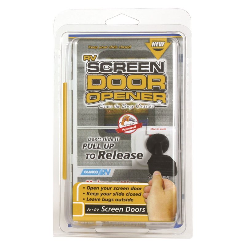 SCREEN DOOR OPENER