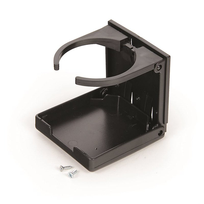 ADJUSTABLE DRINK HOLDER BLK