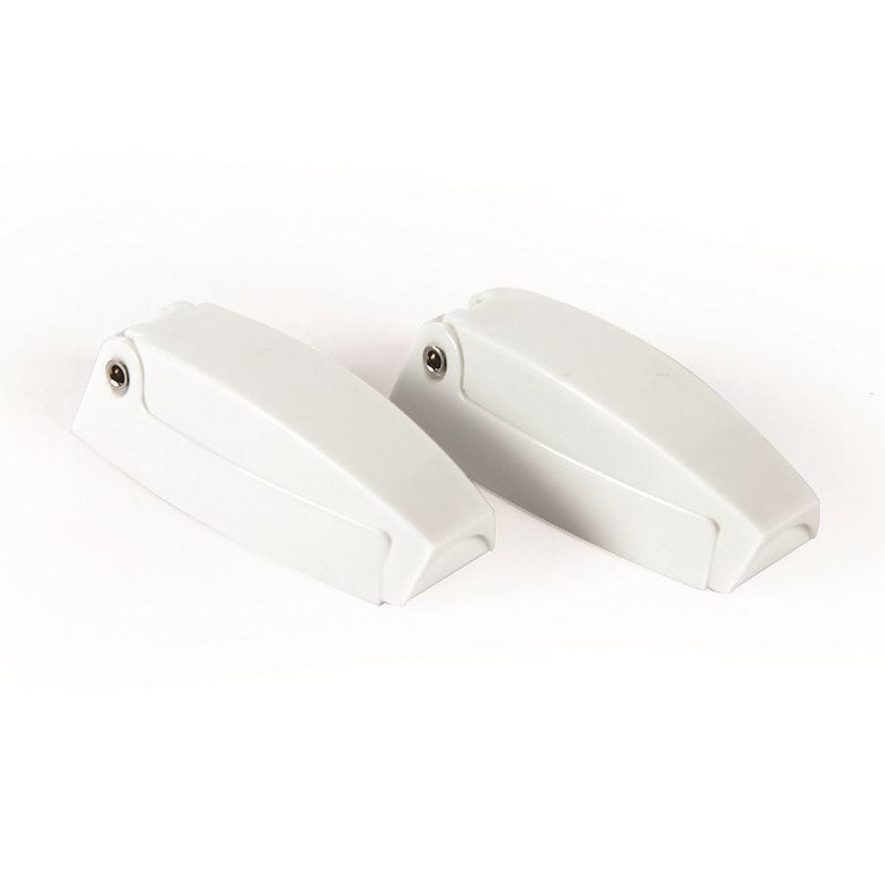 CAMCO DOOR CATCH WHITE