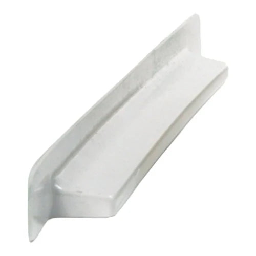 SCREEN DOOR STOP WHITE NLA