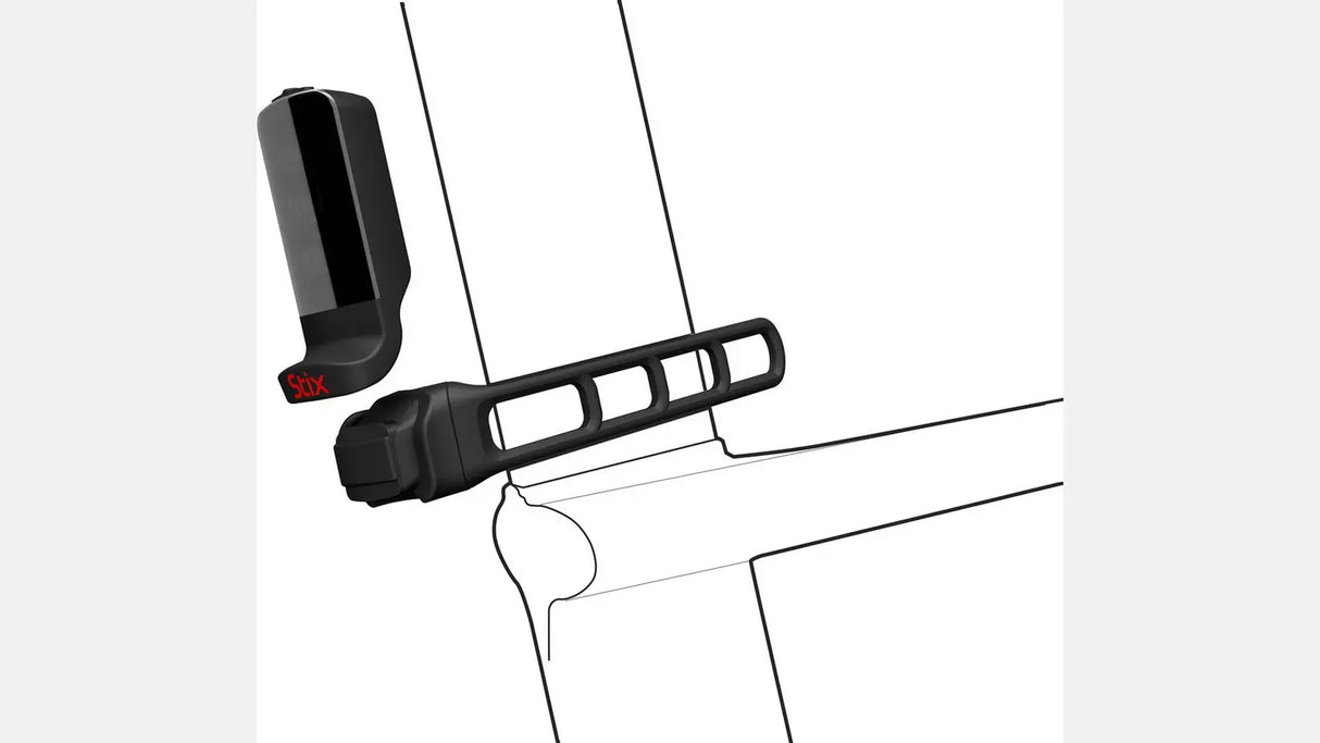 Stix Aero Strap Mount