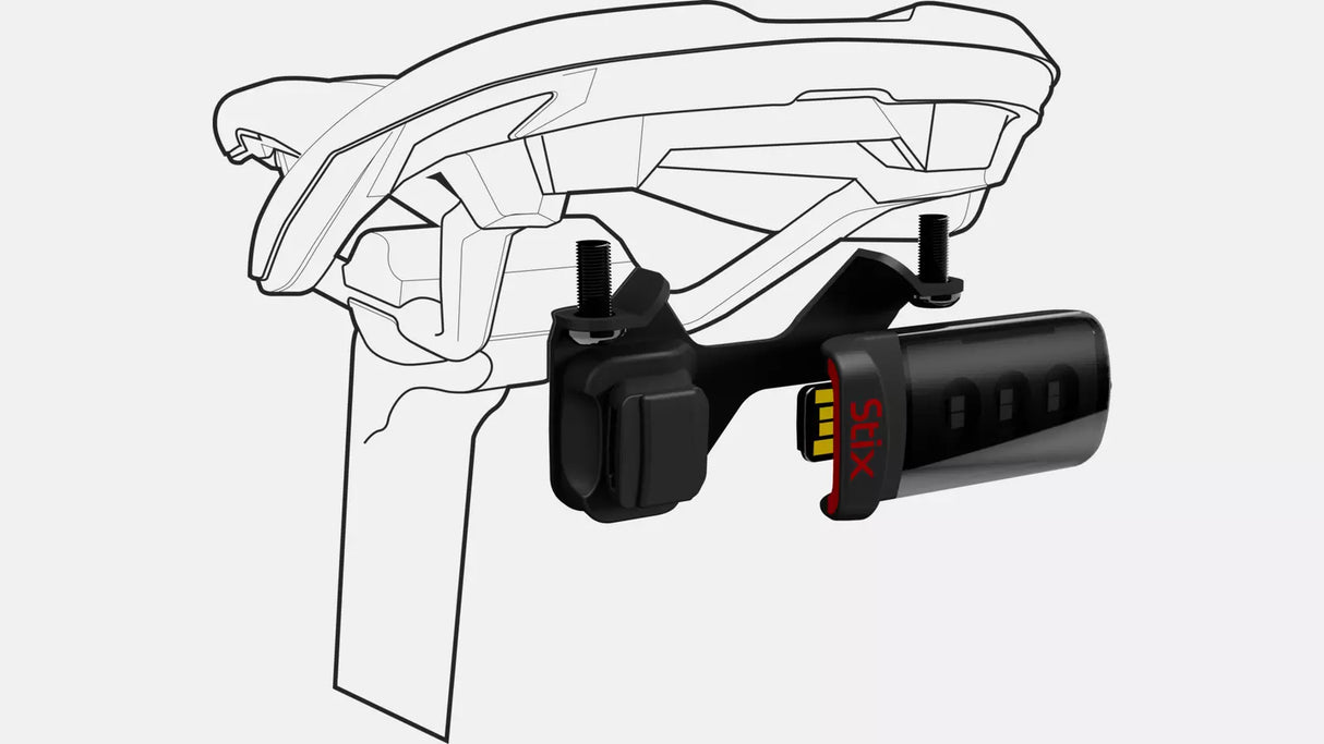 Stix Saddle Mount