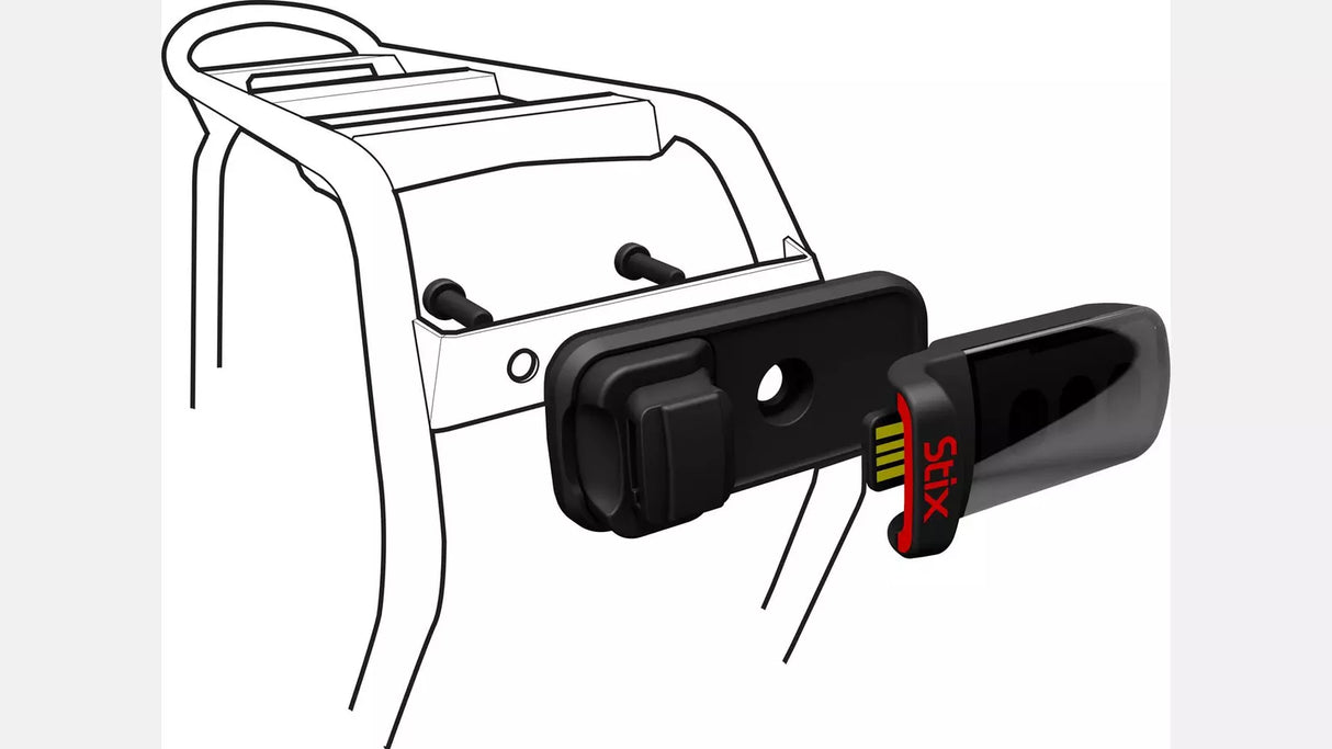 Stix Reflector/Rack Mount