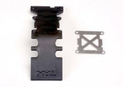 4938 TRAXXAS REAR SKIDPLATE