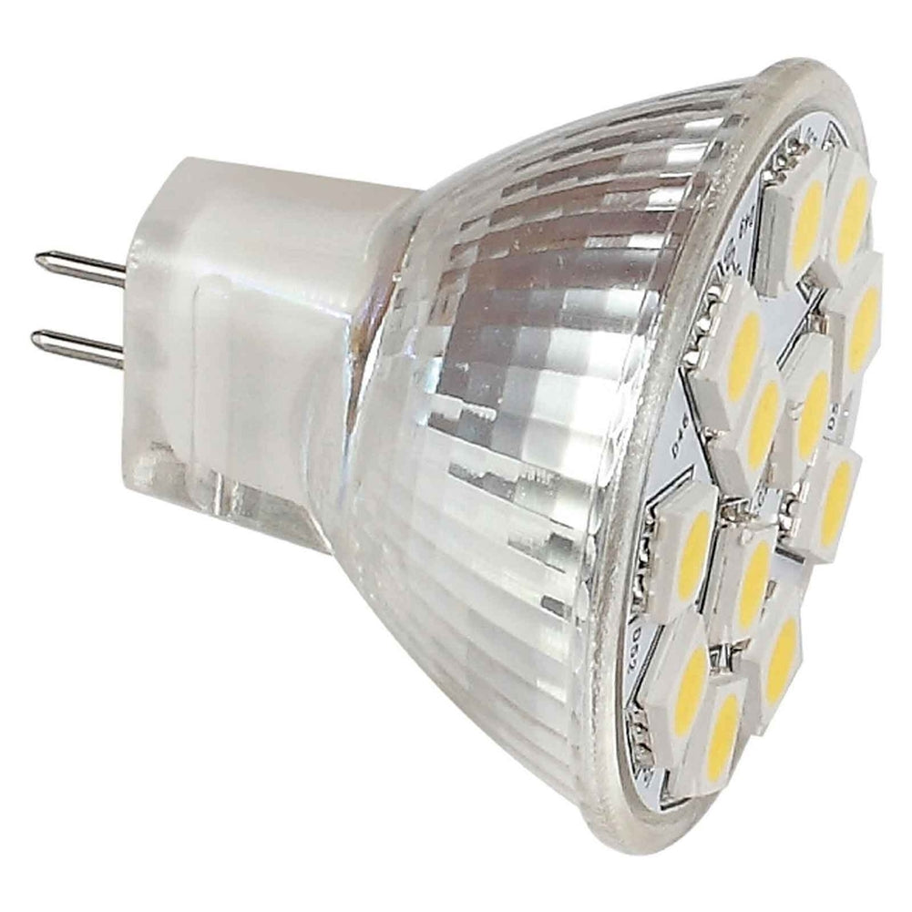 LED MR11 NATURAL WHITE