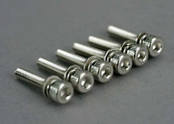 5142 TRAXXAS 3x15 SCREWS