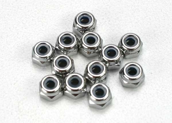 5158 TRAXXAS 2.5MM LOCK NUT