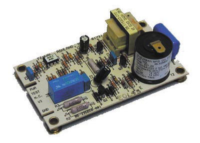 SUBURBAN WATER HEATER BOARD