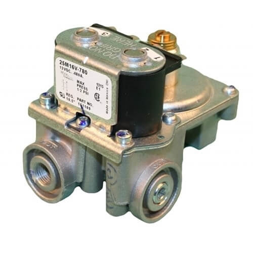 SUBURBAN WATER HEATER GAS VALVE