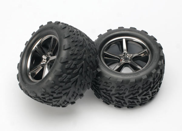 5374A TRAXXAS TIRE & WHEEL