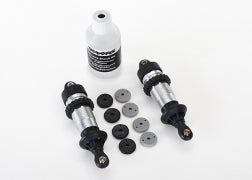 5460 TRAXXAS ALUM SHOCK W/O SPRING