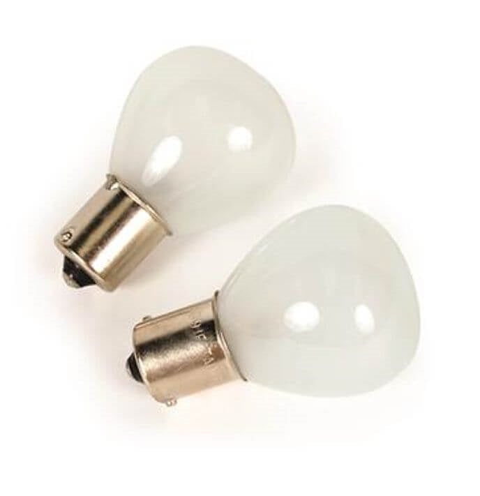 1139IF FROSTED BULB 2pk