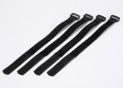 5722 TRAXXAS BATTERY STRAP 4PK