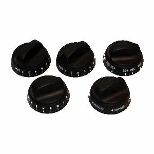 DOMETIC STOVE KNOB SET NLA